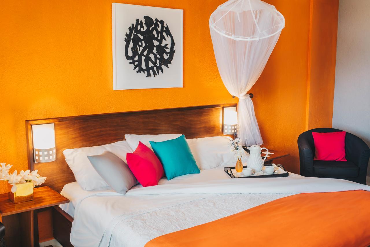 Hotel Montana Petionville Экстерьер фото