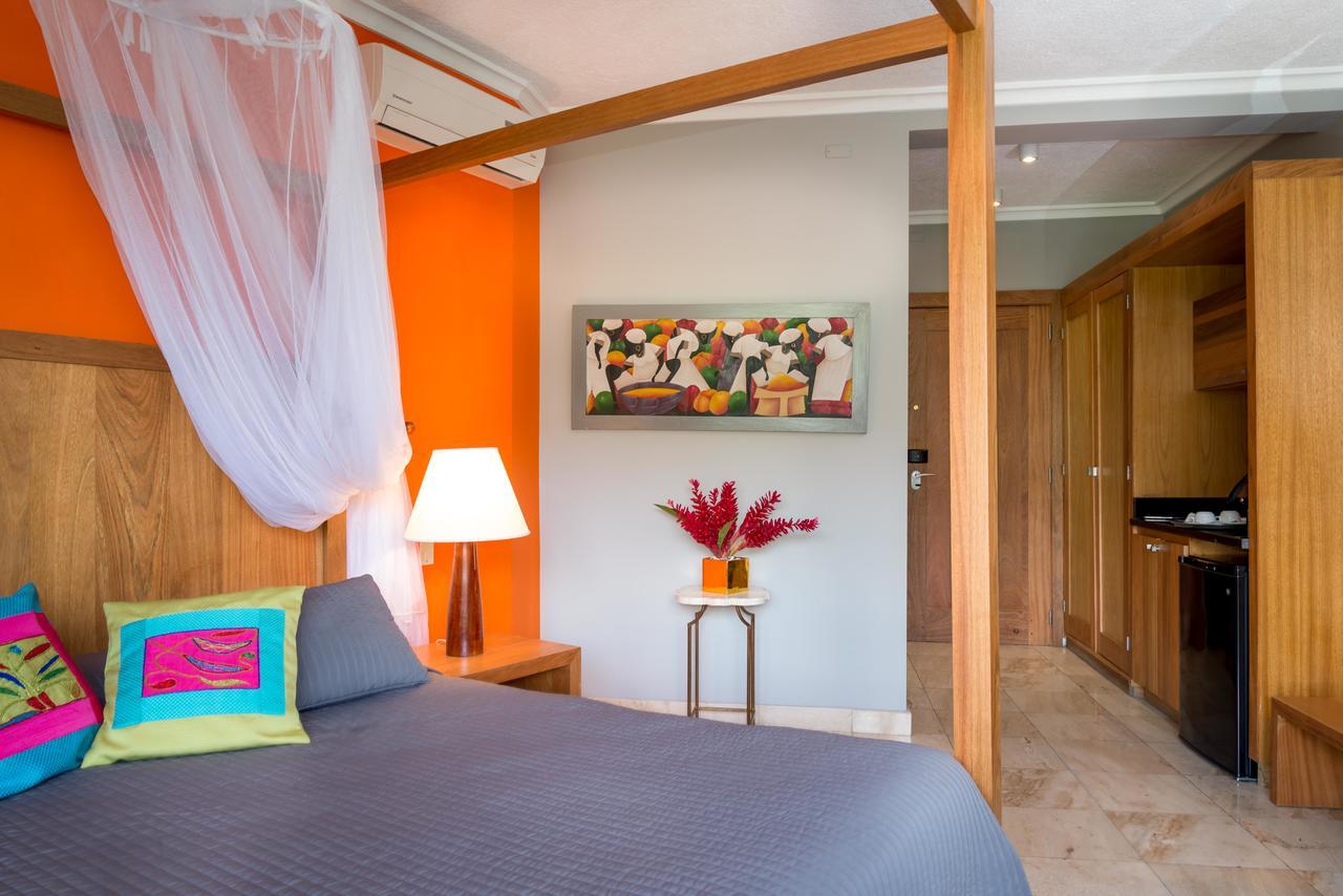 Hotel Montana Petionville Экстерьер фото
