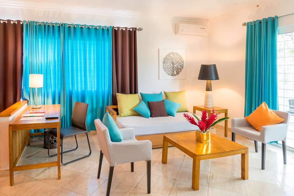 Hotel Montana Petionville Удобства фото