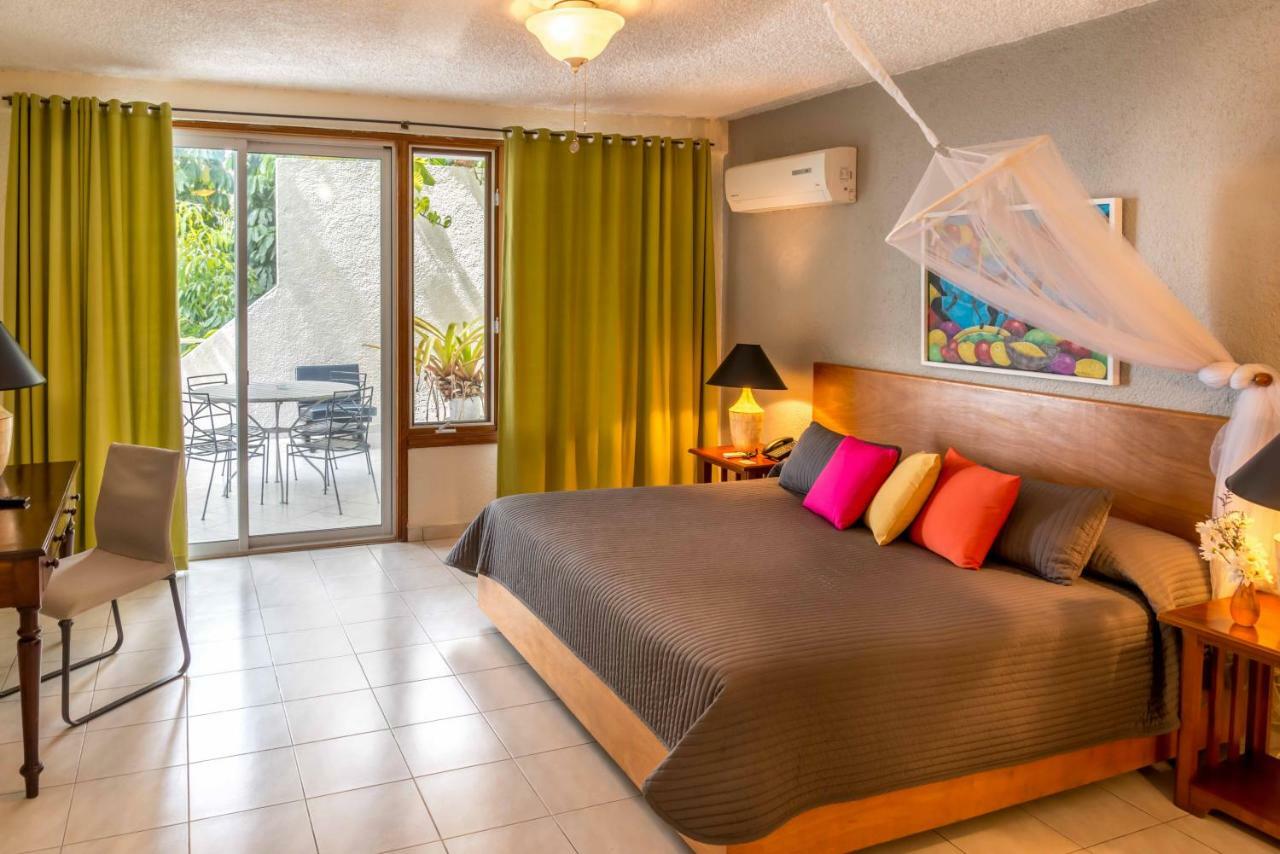 Hotel Montana Petionville Экстерьер фото