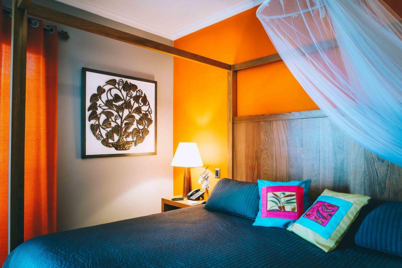 Hotel Montana Petionville Экстерьер фото